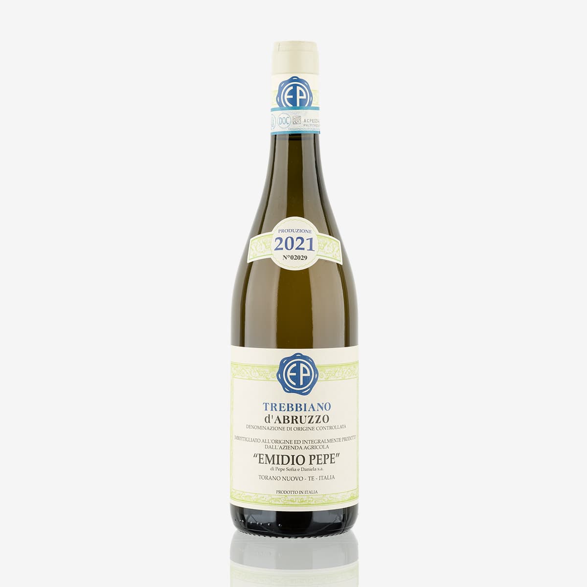 Trebbiano d'Abruzzo Doc image preview