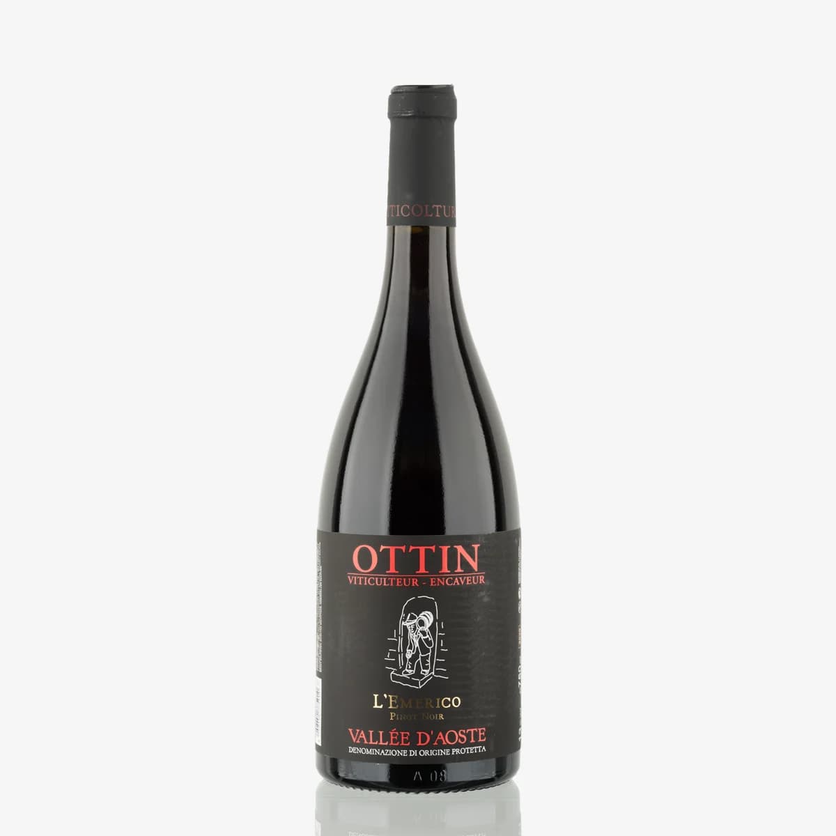 'L'Emerico' Pinot Nero Valle d'Aosta Doc image preview