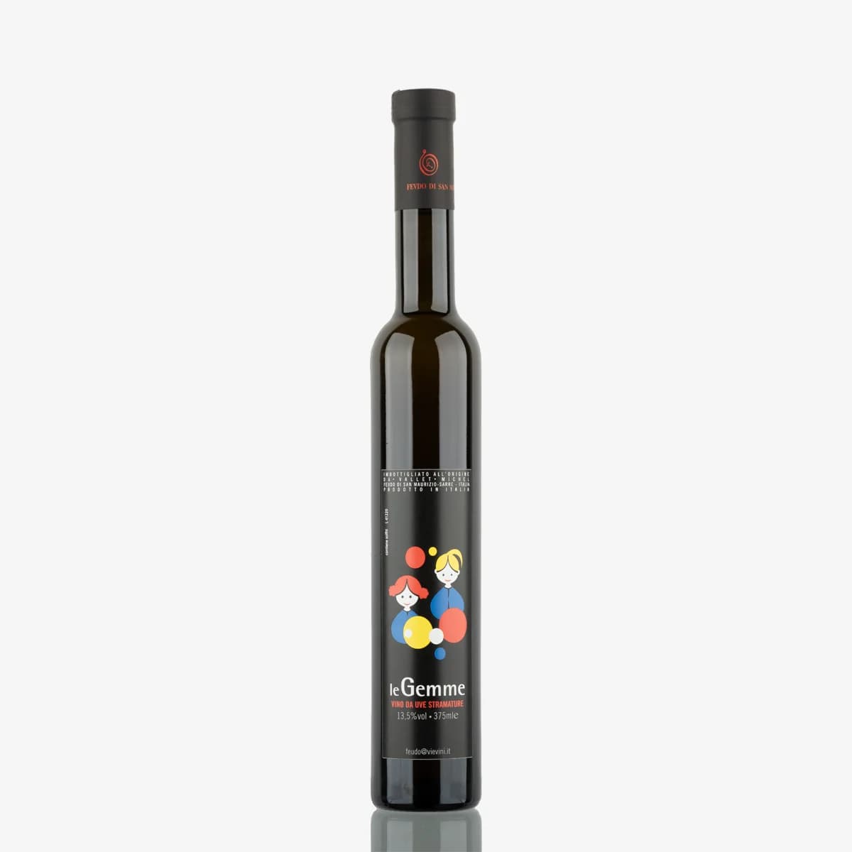 'Le Gemme' Vino da Uve Stramature image preview