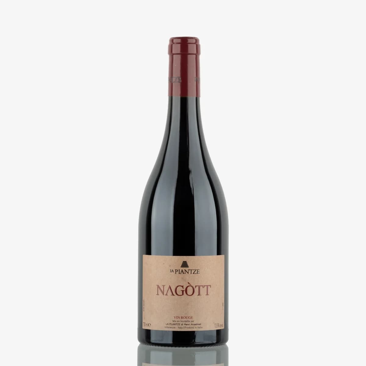 'Nagòtt' Vino Rosso image preview